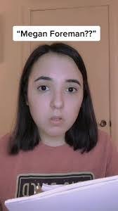 Megan Freedman's Instagram, Twitter & Facebook