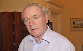 IRA gun runner hosted Martin McGuinness in New York home, reveals FBI agent 