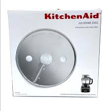Maybe you would like to learn more about one of these? Kitchenaid Kitchen Kitchenaid Julienne Food Processor Disc Kfp3jd Poshmark