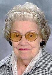 Leoda Webb Obituary (1924