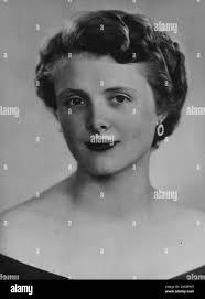 Lady daphne Black and White Stock Photos & Images