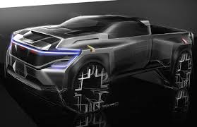 Gmc makes a truck, suvs, crossovers, and vans. Gm Design Envisions A Future Gmc Pickup Truck Gm Authority