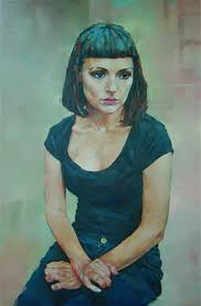 The artists above are the individuals in the contemporary artists category that the art story has had a chance to research and write up so far. Royal Society Of Portrait Painters Portrait British Contemporary Artist Woman Painting