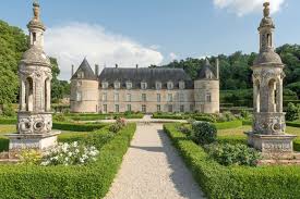 Château de Bussy-Rabutin at BUSSY-LE-GRAND - Tourist Office Dijon Métropole