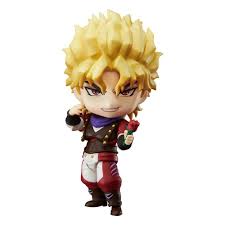 According to jojo's bizarre adventure over heaven, the 14 words are nonsense words dio's mother sang to him as a lullaby in his youth. Jojo S Bizarre Adventure Nendoroid Dio Brando Medicos Buy Anime Figures Online