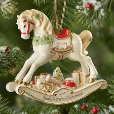 Rocking Horse Ornament Vintage Christmas Toys Horse Ornaments Lenox Christmas Ornaments