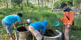 Viral bocah 3 tahun jalan kali berobat ke puskesmas sendirian. Takut Dikira Covid 19 Penderita Dbd Baru Berani Ke Rumah Sakit Saat Kritis Halaman All Kompas Com