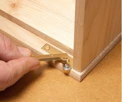 How To Install Knife Hinges Popular Woodworking Magazine Woodworking Popular Woodworking Woodworking Magazine