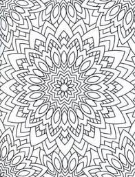 Mandala tekenen is daarom een vorm van meditatie die rust, ontspanning en plezier brengt voor jong en oud. 900 Ideeen Over Kleurplaten Mandala Mandala Kleurplaten Mandala Kleurplaten