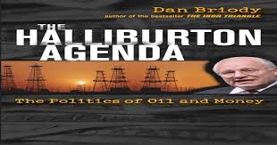 Lettre de motivation campus france economie / lett. The Halliburton Agenda