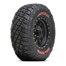 General Grabber Tires