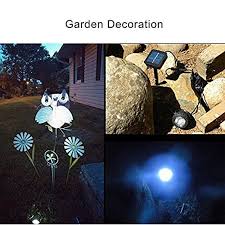 Solarbetriebene Teichlichter Mit 2 Lampenfassungen Unterwasser Scheinwerfer Fur Garten Brunnen Terrasse Teichlichter Solarleuchten Garten Solarlampen Garten