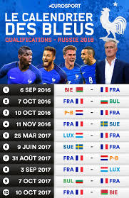 La first team revient en force avec un gros combiné à vous bonjour, avez vous fait vos pronos pour la qualif coupe du monde 2018? De La Finale De L Euro A La Russie La Route Est Droite Mais La Pente Sera Raide Eurosport