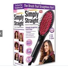 3.8 out of 5 stars with 193 ratings. Simply Straight Ceramic Brush Hair Straightener Shopee Philippines