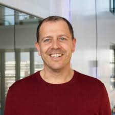 Thank you Oliver Helps for your kind words and for taking the time to sit  down with me earlier.