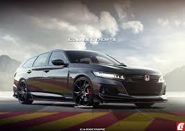 Used 2020 honda accord sport 1.5t. What If Honda Made A 2021 Accord Type R Wagon With A Manual Box And Turbo Engine Carscoops