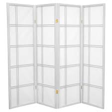 Check spelling or type a new query. 5 Ft Tall Double Cross Shoji Screen Natural 4 Panels Oriental Furniture Sliding Room Dividers Bamboo Room Divider Folding Room Dividers