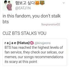 Stan A Group That Stans You Back Bts Army Bts Memes Bts Facts Bts Funny