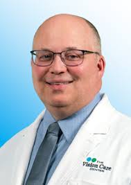 Dr Green_Headshot_2025_Final • The Vision Care Center