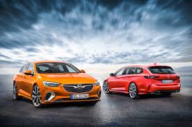 The opel insignia is a mid size/large family car engineered and produced by the german car manufacturer opel, currently in its second generation. 2018 Opel Insignia Gsi Now On Sale Gm Authority