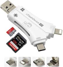 We did not find results for: Lightning Iflashdevice Hd 4 In 1 Card Reader Usb Sdhc Micro Sd Card Reader Ios Bol Com