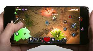 If you are looking for an enhanced . Minecraft Dungeons On Xcloud Has Been Optimized For Touchscreens Engadget