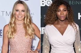 Get the latest news, stats, videos, and more about tennis player caroline wozniacki on espn.com. Caroline Wozniacki S Final Match Will Be Against Bff Serena Williams