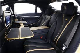 Bask In Wealth W The Brabus Rocket 900 Desert Gold Edition Super Cars Mercedes Mercedes S Class