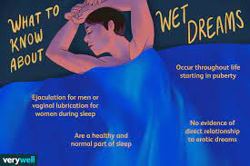 What Is a Wet Dream and Is it Normal?