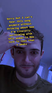 Performing in New York with Lisa Brescia