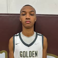 Ethan Childs' St. Francis High School Bio