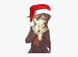 Anime Santa Hat Touko X Togami Fanart Transparent Png 461x526 Free Download On Nicepng 49,000+ vectors, stock photos & psd files. anime santa hat touko x togami fanart
