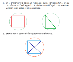 Las curvas circulares simples constituyen la forma más común de enlazar dos alineamientos rectos en una carretera, de manera que se logre una circulación cómoda y segura. 90 Disenos Circulares Matematicas 5grado Primaria Facebook
