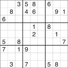 Every sudoku has a unique solution that can be reached logically. Sudoku 475 And 476 Medium Free Printable Puzzles Puzzles Ca