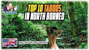 Aku si bodoh besar yang pantang menyerah sekali pendirianku bulat! 10 Pantang Larang Di Sabah Top 10 Taboos In North Borneo Cute766