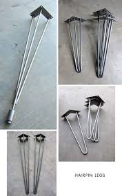 Hairpin Legs Source For Legs To Build Coffee Tables Consoles Desks Dining Tables Small Fee For Custom Height Fiskos Masalari Ahsap Tabelalar Ahsap Isleri