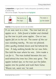 A noun phrase includes one noun as well as words that describe it, for example: Ks2 Complex Sentences Teachit Primary