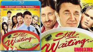 Still Waiting... 2009 Blu Ray (Review and Unboxing) (Rob Benedict)