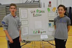 Fertilizer, ice cream part of Randolph Middle School family night fun