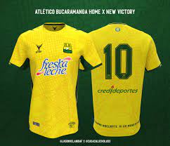 80,000 likes · 120 talking about this. Camiseta New Victory De Atletico Bucaramanga 2021