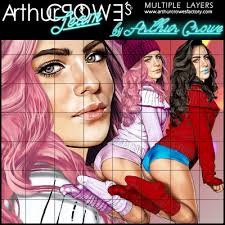 BOULEDENEIGE ET SES CT: CT KIT ALERT (José Cano, Arthur Crowes, Roman  Zaric, Tony Tz, Andy Cooper, The Hunter, Maxx Carter, Danny Lee)