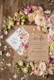 Low Cost Wedding Venues Los Angeles Weddingplannerorganizer Weddingguide Floral Wedding Invitations Wedding Invitations Rustic Fun Wedding Invitations