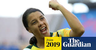 Matildas captain Sam Kerr again in hunt for women's Ballon d'Or