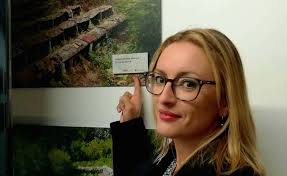 Carme Toba rescata as alvarizas da Costa da Morte do esquecemento