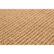 Floor factory sisal teppich mocha braun 80x150 cm 100% naturfaser mit leinenbordüre. Andiamo Teppich Sisal Beige 67 Cm X 140 Cm Kaufen Bei Obi