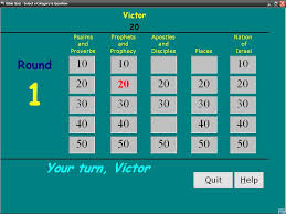 Please, try to prove me wrong i dare you. Bible Quiz 3 0 Download Free Bible Prj Exe