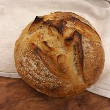 Witte Tarwe Bol 100 Desem Bak M Brood Koek Taart