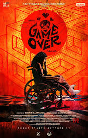 Taapsee Pannu S Game Over Telugu Tamil Movie Hd Posters Social News Xyz Game Over Movie Full Movies Full Movies Download