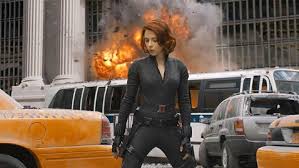 Work out like the the avengers' black widow with this scarlett johansson inspired workout program. Scarlett Johansson Workout For The Avengers Movie Pop Workouts
