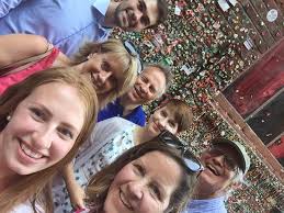 Too bad there wasn't a geocaching souvenir today. Grabbed one anyway.